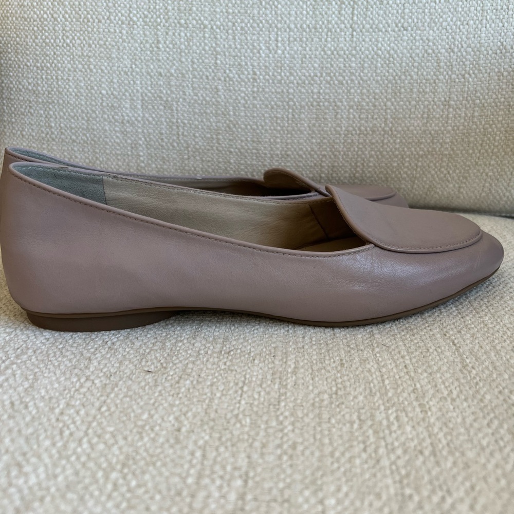 Ecco Loafers for Women Size US 9/ EU 40 New, leather upper, leather lining